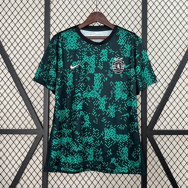 Tailandia Camiseta Sporting De Lisboa Training 2024/25